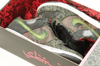 SBTG Is Re-releasing Their Epic Nike SB Dunk From 2006