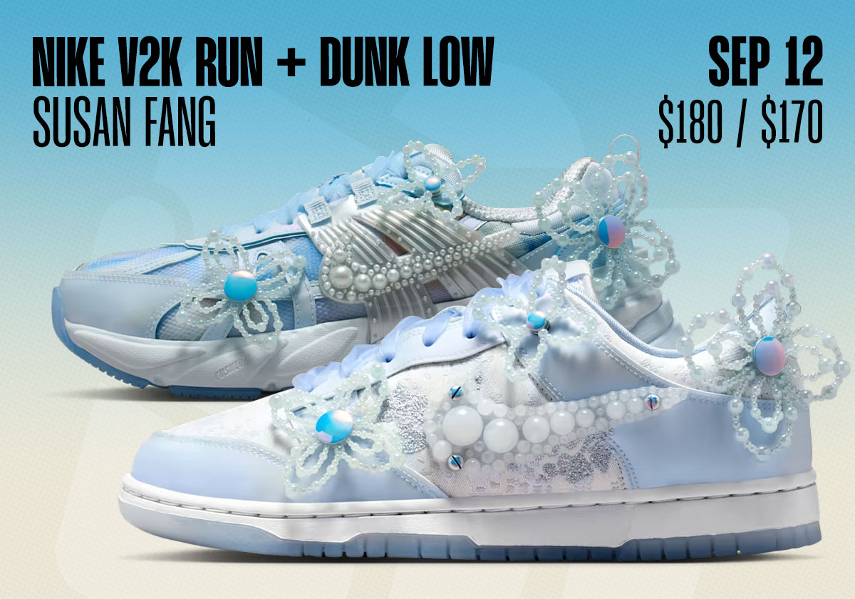 Sneaker Releases September 7 September 13 Sandy Fang Nike