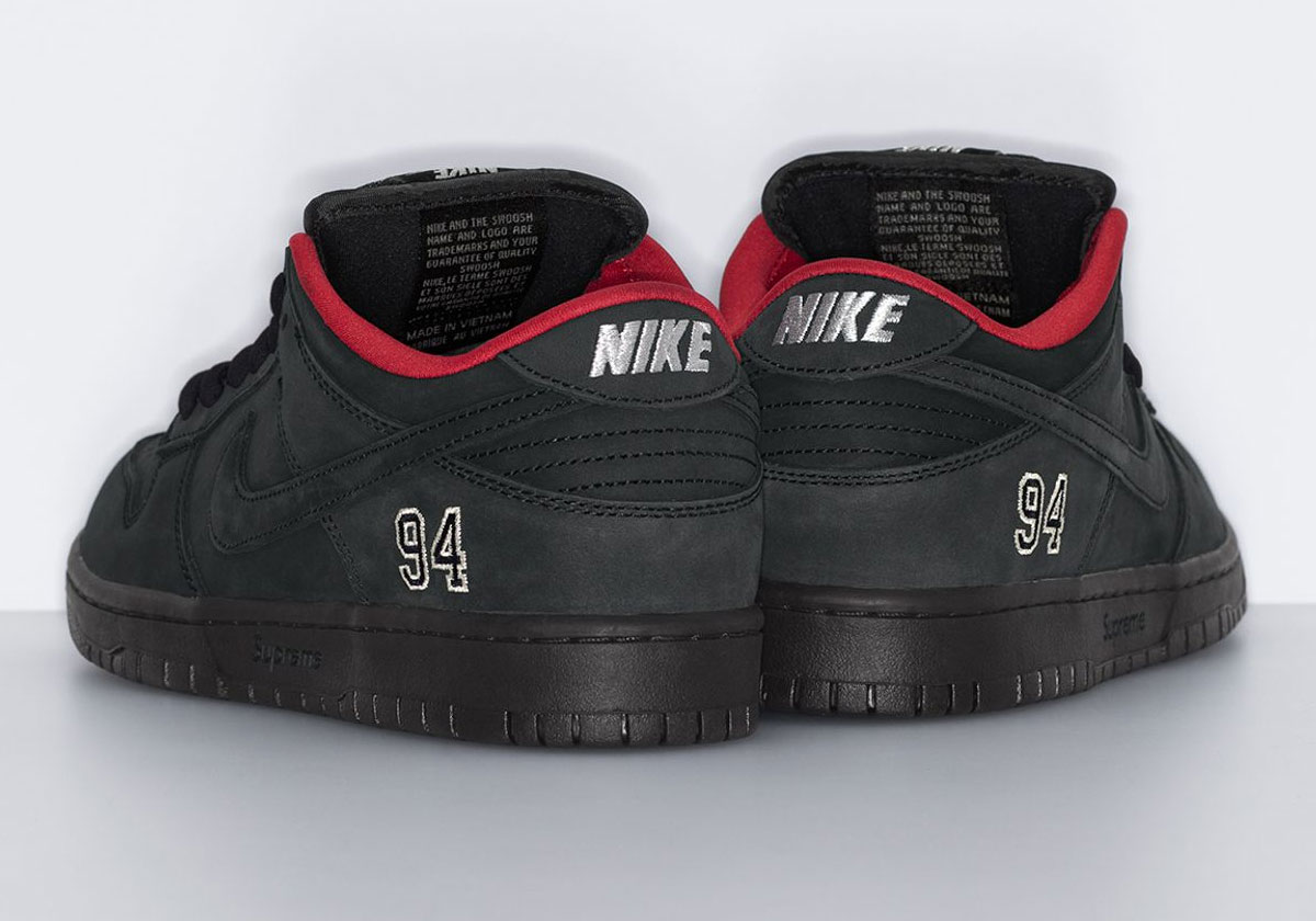 Supreme Nike Sb Dunk Low Release Date 3