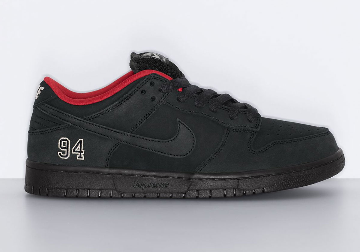 Supreme Nike Sb Dunk Low Release Date 4
