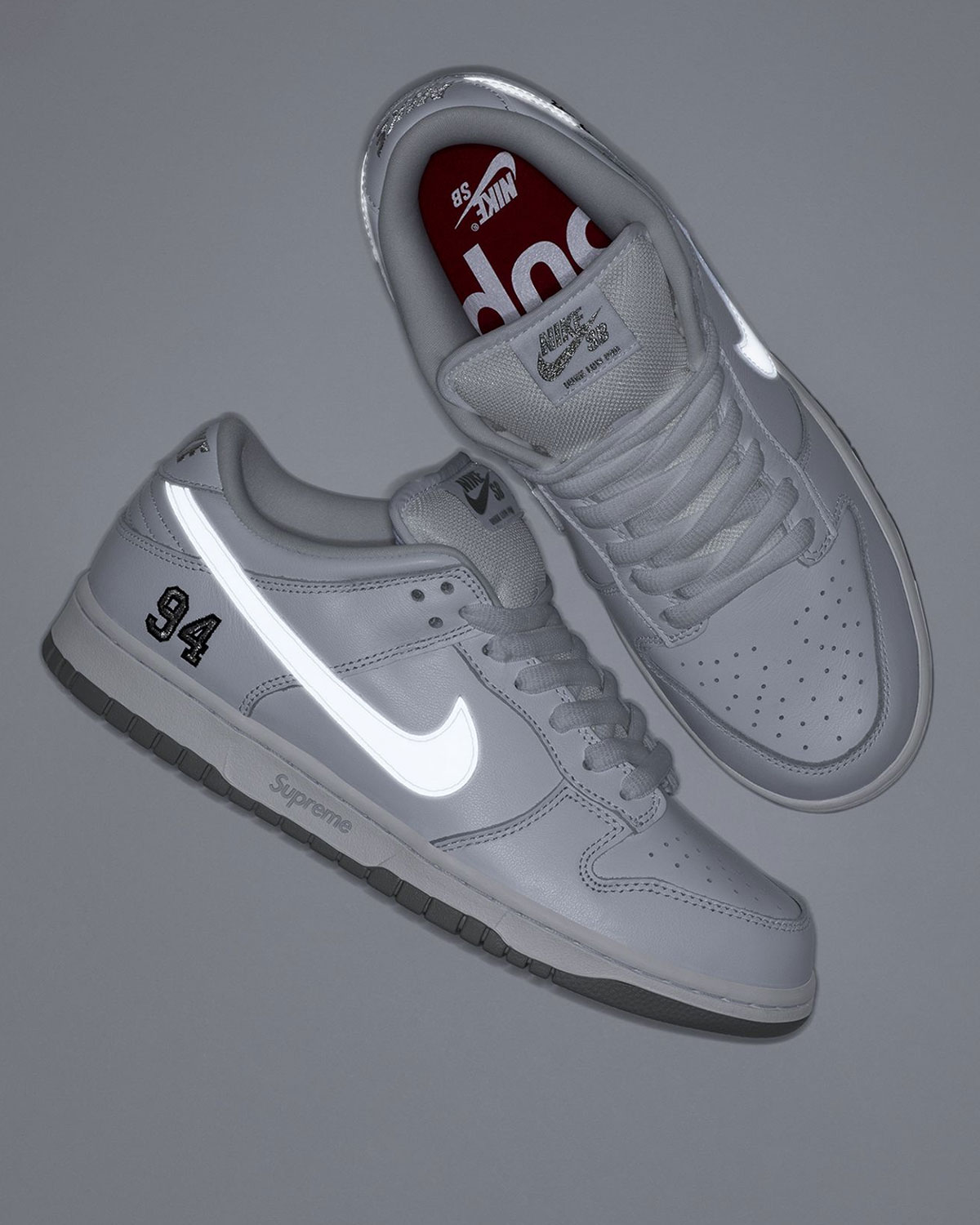 Supreme Nike Sb Dunk Low Release Date 5