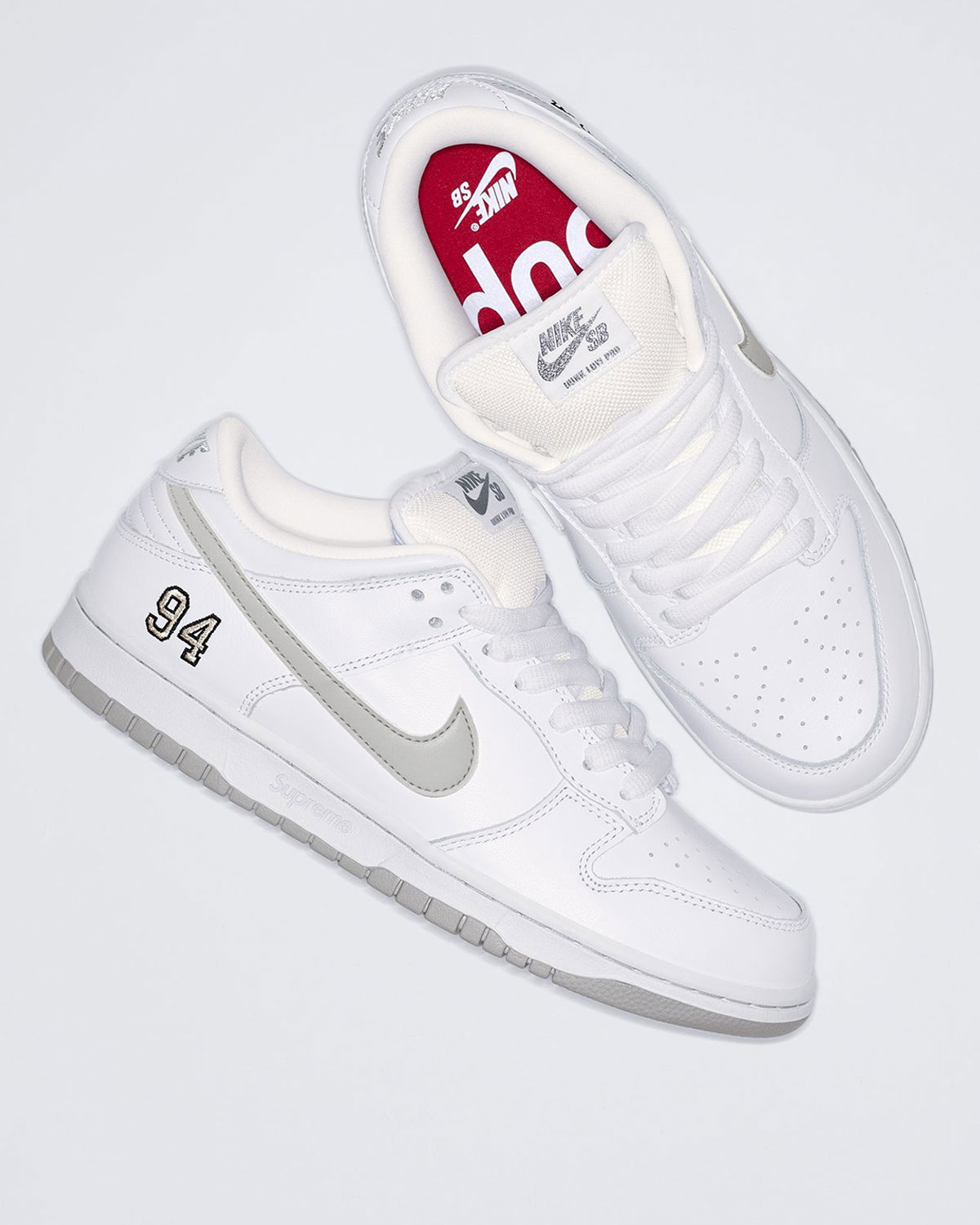 Supreme Nike Sb Dunk Low Release Date 6