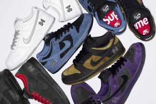 Getting All Five Supreme Nike SB Dunks Will Be Harder Than You Think