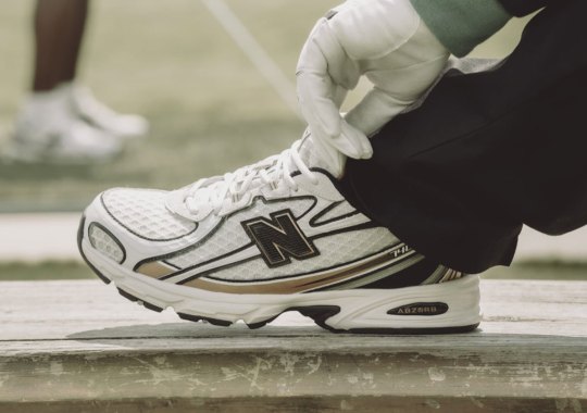 The Whitaker Group's “Willful Bias” Series Continues With A New Balance 740