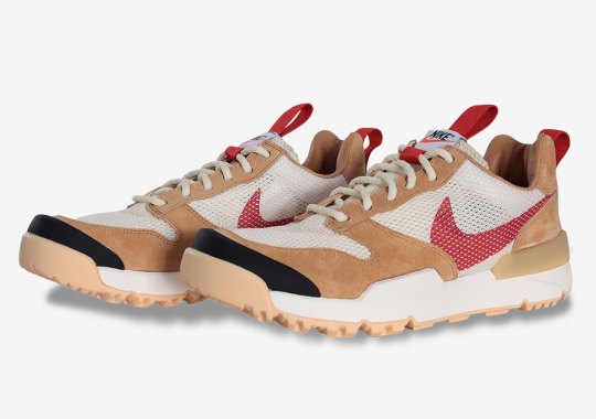 Tom Sachs x Nike Mars Yard 3.0 Launches Globally On September 13th