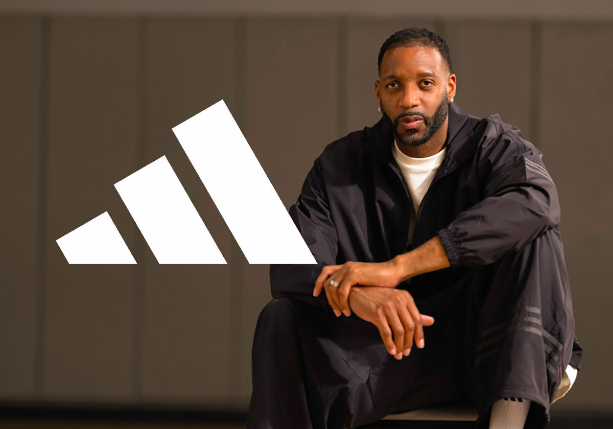 Tracy McGrady Is Officially Back With adidas