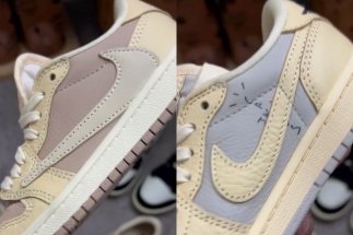 More Never-Before-Seen Travis Scott x Air Jordans Surface