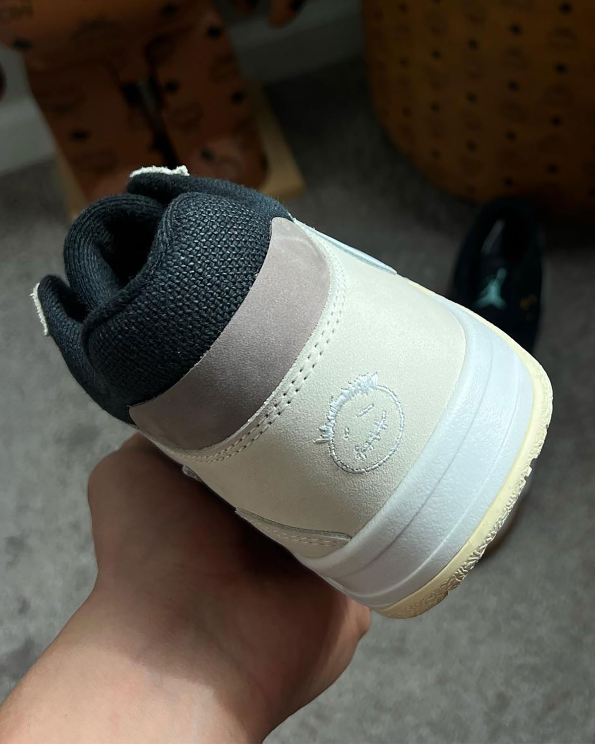 Travis Scott Jordan Jumpman Jack Holiday 2024 Sample 5