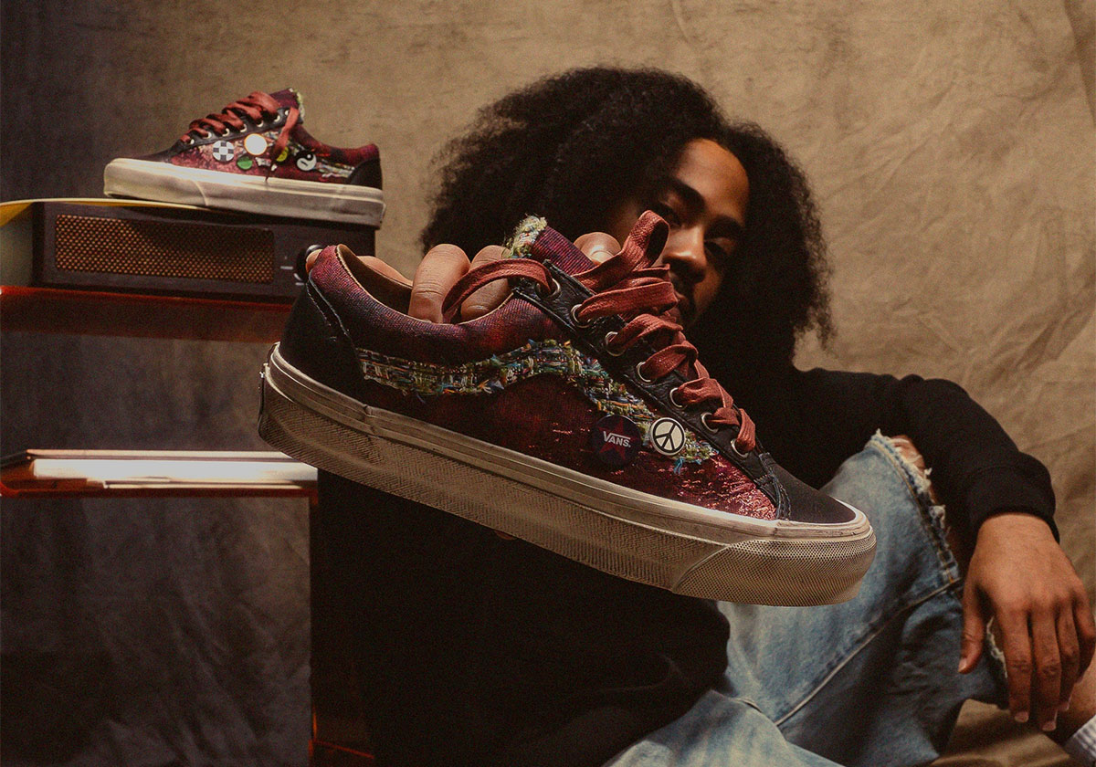 Vans Old Skool 36 Souvenir Red Release Date 2