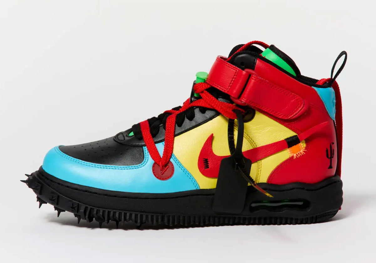 Virgil Abloh Off White Nike Samples Gq 1