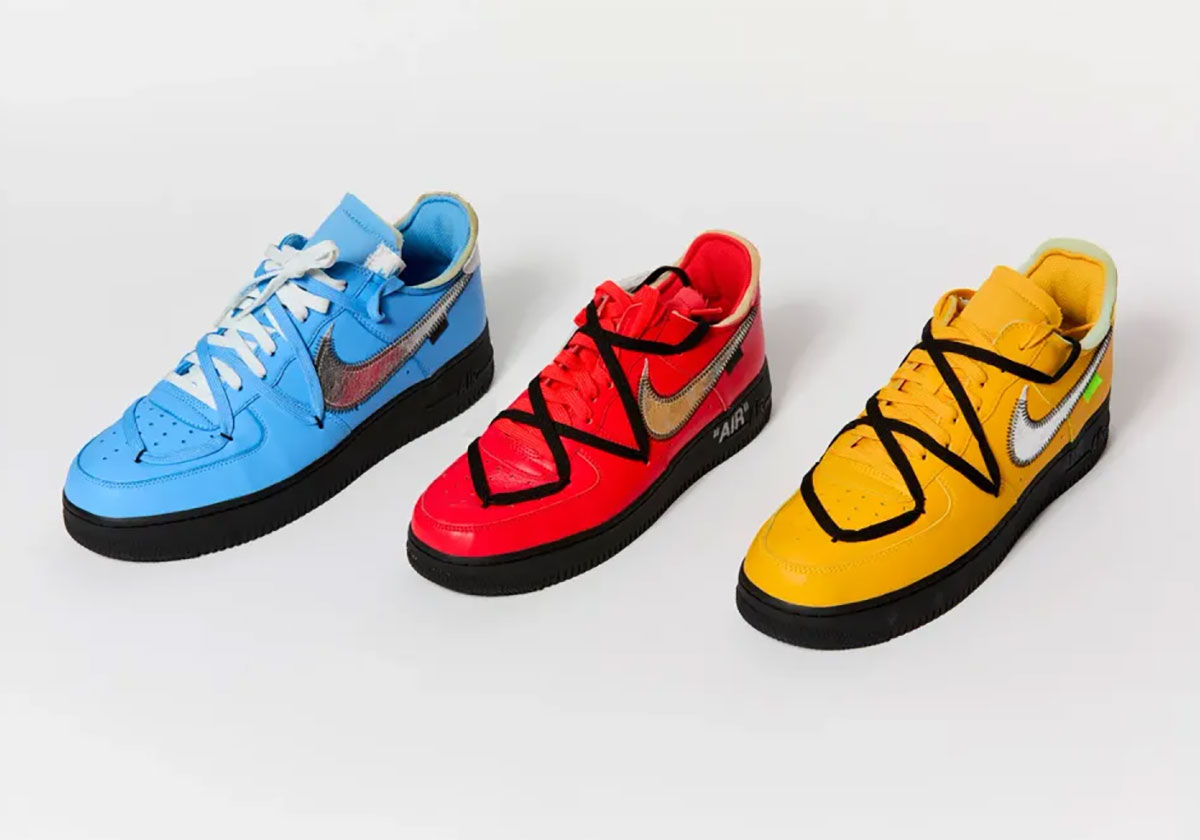 Virgil Abloh Off White Nike Samples Gq 2
