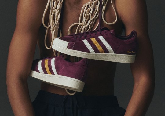 Kareem Abdul-Jabbar's Skyhook Is At The Center Of Wales Bonner's Next adidas Shoe
